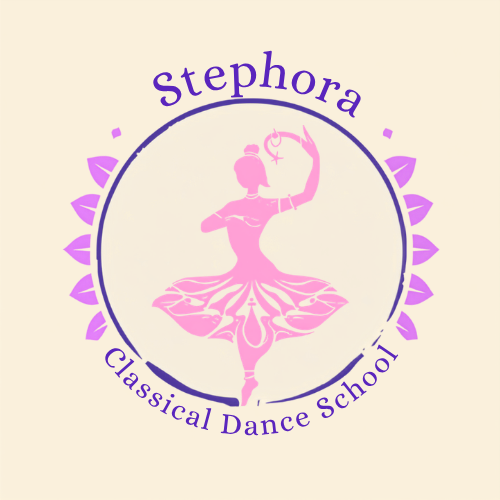Stephora Classical Dance School logo